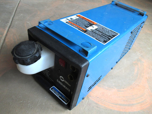 Miller coolmate tig - tig, welder