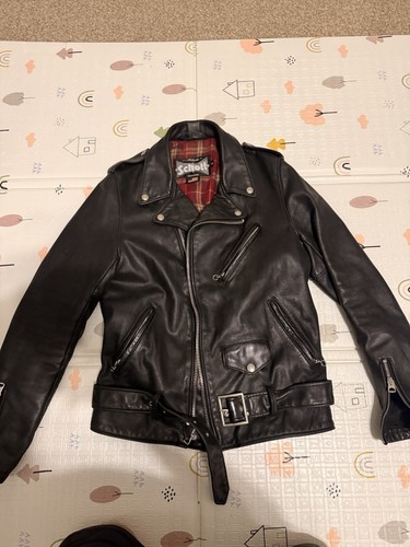 Schott 626 size small men - size, men's