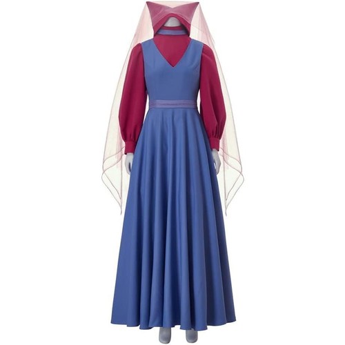 Maid marian cosplay costume - maid,