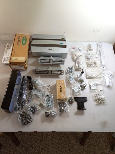 Norton crl ives door closers - ives,