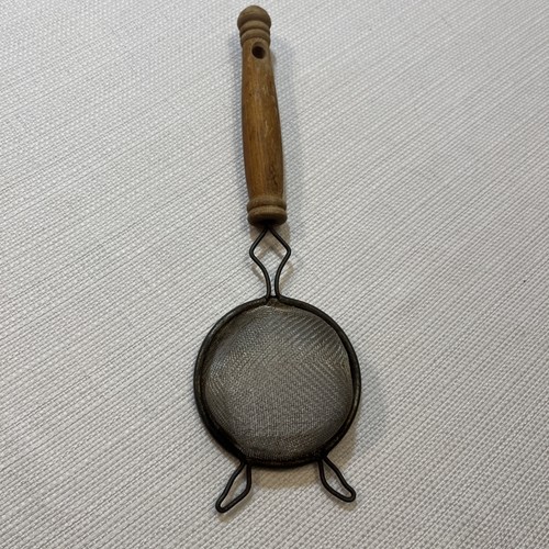 Vintage wire mesh kitchen - vintage,