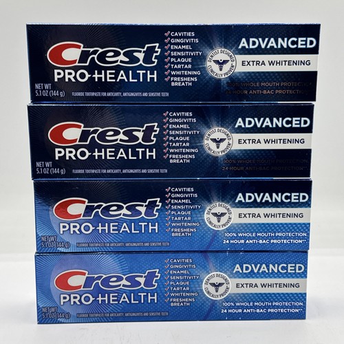 Crest pro health advanced - crest, pro-health