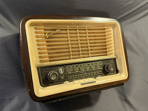 Vintage telefunken gavotte - telefunken,