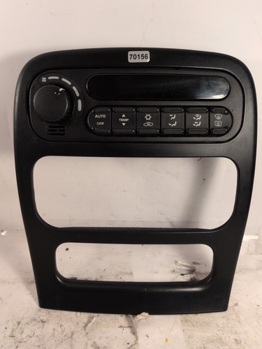 Mopar 04698199 climate heater - mopar,