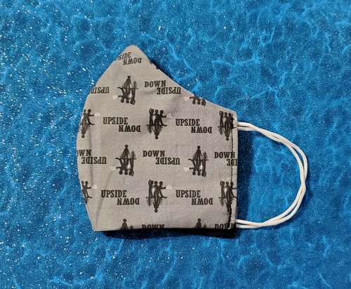 Washable handmade fabric face - handmade,