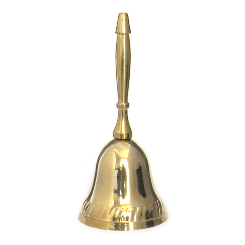 New inch brass - 4-inch, bell