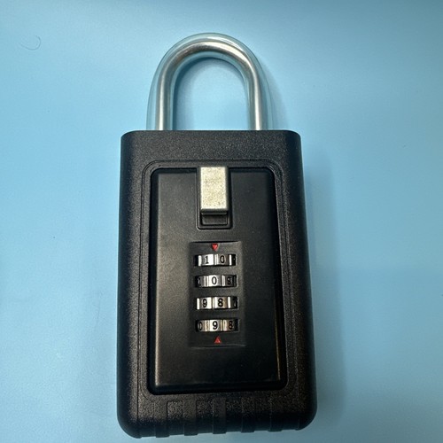 Lock box over the - lock, over-the-knob