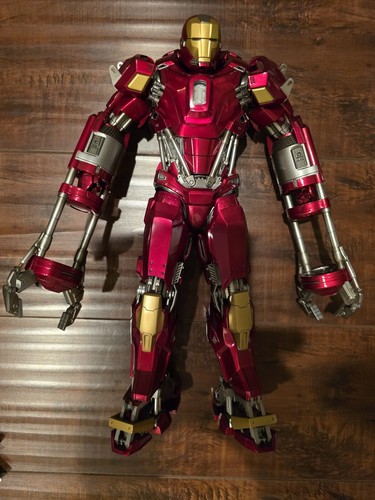 Hot toys pps002 iron man - hot,