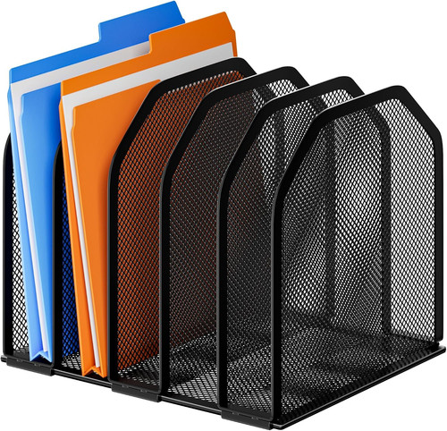 Desk file organizer - desk,