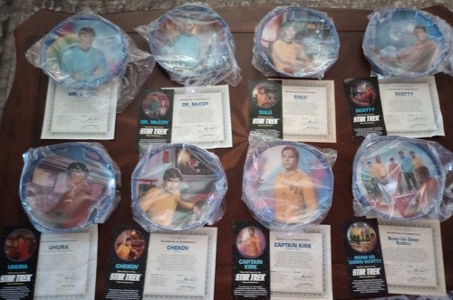 Set star trek - 8,