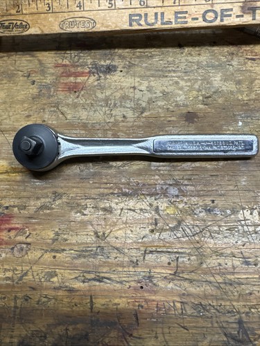 Craftsman usa round - craftsman,
