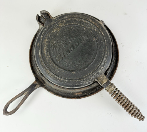 Simmons keen kutter inch - simmons,