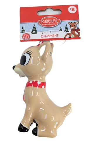 New clarice friend - (friend, of