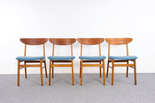 Danish modern teak - danish, &