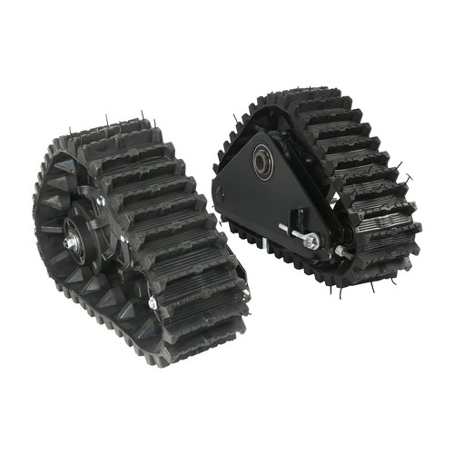 Snow sand wheel - snow,
