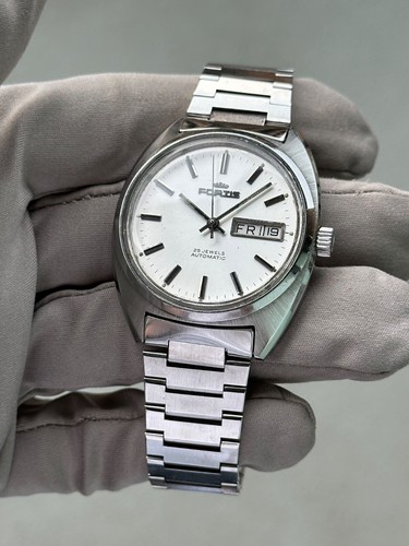 Vintage fortis automatic 36mm - fortis,