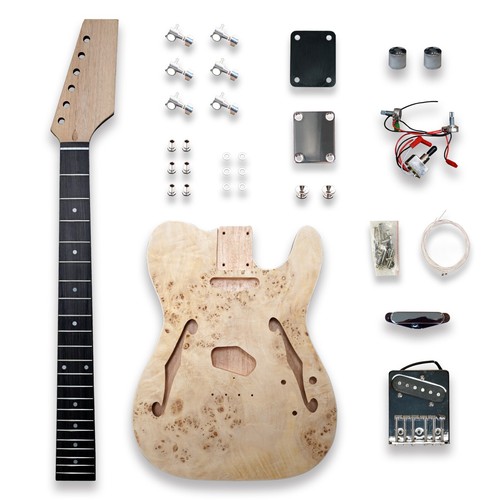 Diy electric guitar - diy, kit