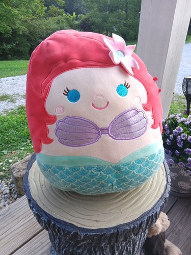 Squishmallow ariel the - ariel,