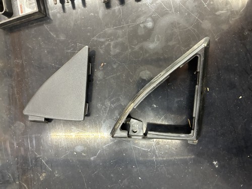 Mirror bezel cover - mirror,