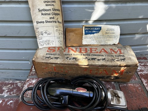 Vintage stewart sunbeam - vintage,
