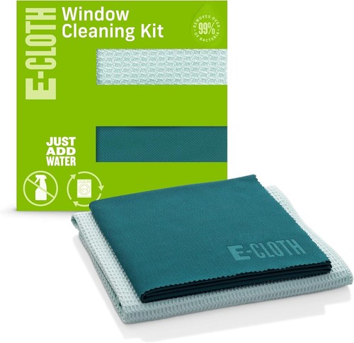 Cloth microfiber cleaning - e-cloth,