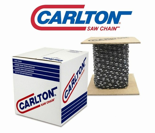 Carlton full chisel saw chain - chisel,
