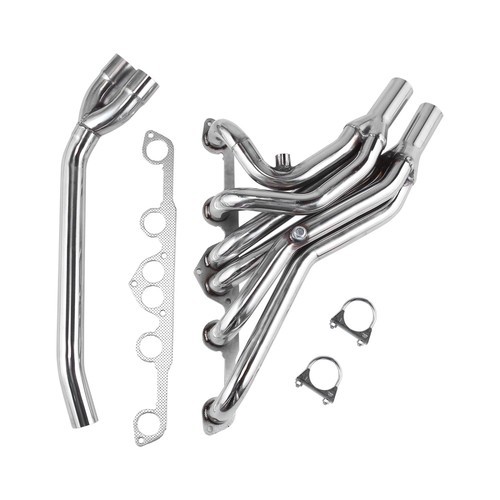 Exhaust headers fit 1977 - fit, 1977-83