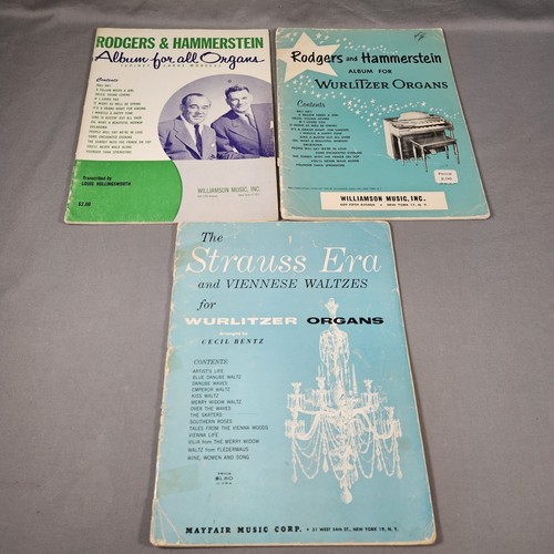 Vintage rodgers hammerstein - vintage, &