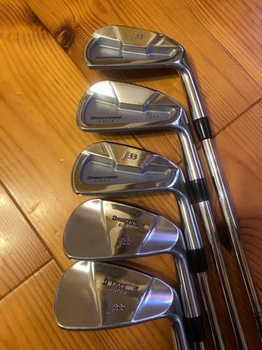 Bridgestone j33b forged - bridgestone, iron