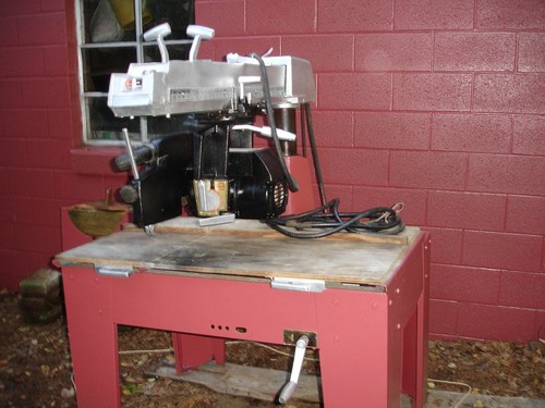 Dewalt radial arm saw - ,