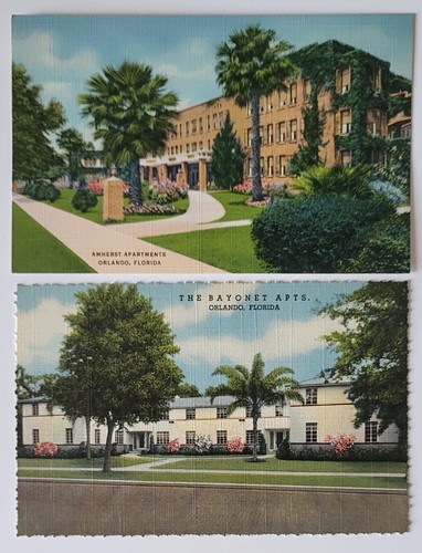 Vtg orlando pc views - 2,