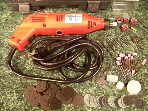 128pc rotary die grinder - 128pc,