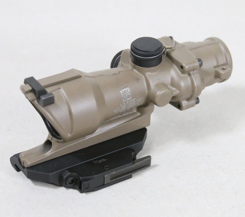 Trijicon acog 4x32 ta01 - 4x32, fde