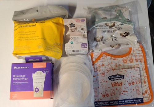 Breast milk supplies - , and