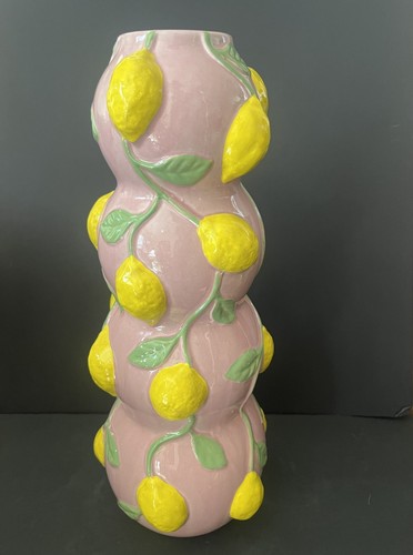 New beautiful ceramic yellow - ceramic,