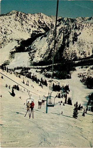 August 1971 crystal mountain - crystal,