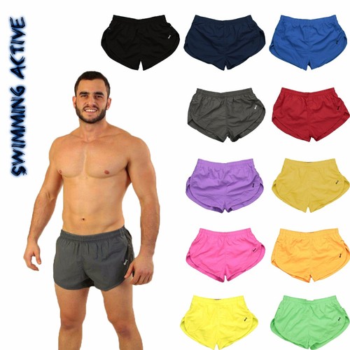 Men running shorts bathing - men,
