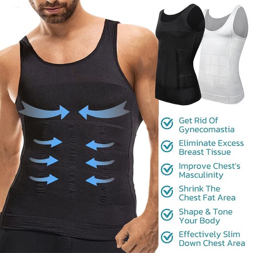 Mens slimming body - slimming, shaper