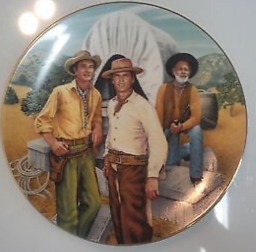 Vintage rawhide classic - vintage, "rawhide"