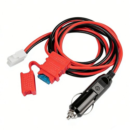 Power cable cigarette - power, lighter