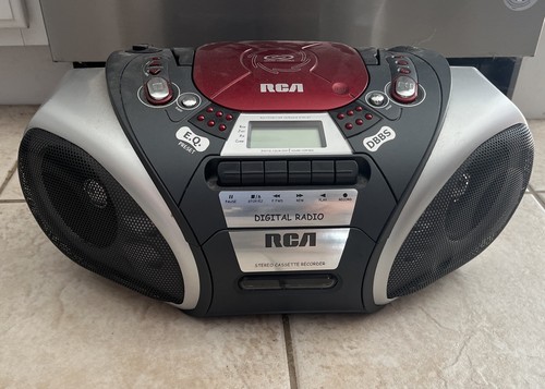 Rca rcd134 digital - rca,