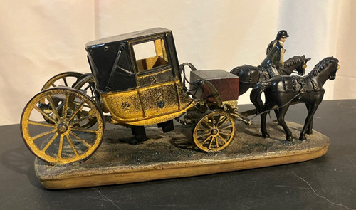 Lang wise chariot - chariot, carriage