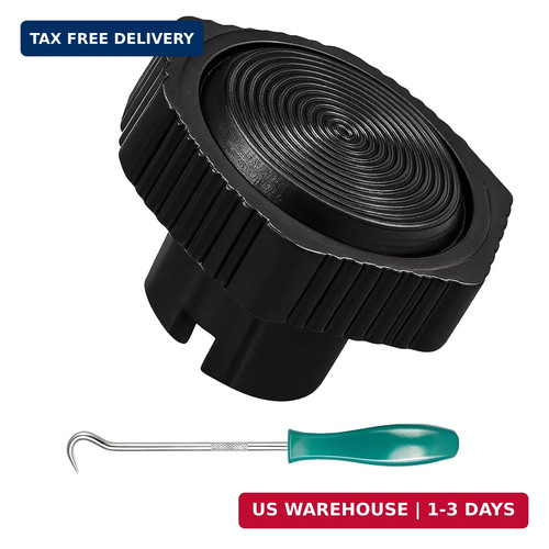 Windshield wiper switch knob - windshield,