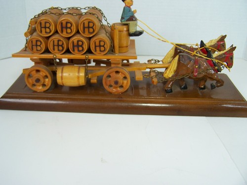 Vintage german hand - vintage, carved