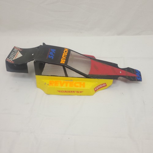 Kyosho javelin dahm - dahm's, super