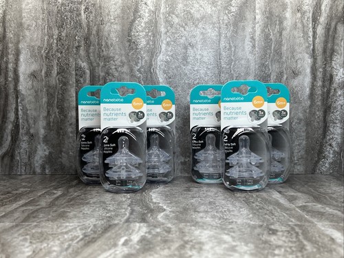 Lot nano bebe because - lot, 6!