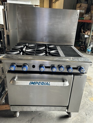 Imperial range pro series - imperial,