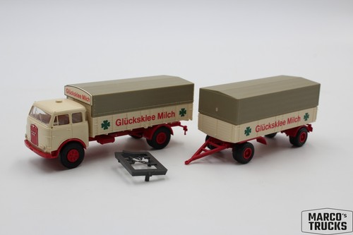 Brekina man diesel - brekina,
