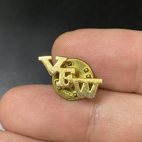 Vtg vfw letters - vtg, tone