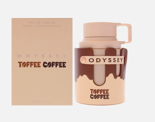 Odyssey toffee coffee - toffee, cafe